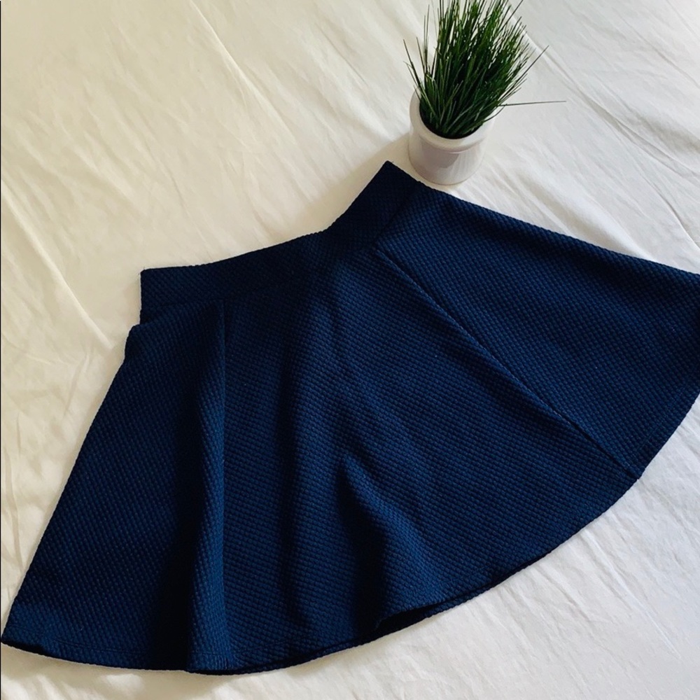 H&M Divided Flare Skirt